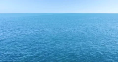Open Sea Stock Footage 144063346