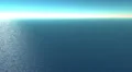 Open Sea LM08 Loop Daytime Animation HD Footage