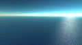 Open Sea LM09 Loop Daytime Animation HD Footage