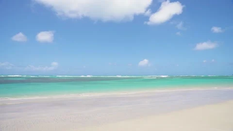 Open sea under the dome of the sky. Vidéo 151489696
