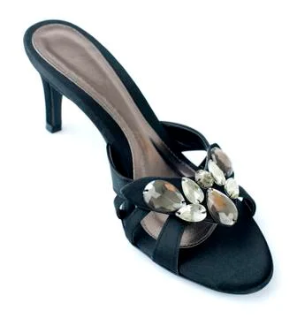 Open shoes. Stock Photos