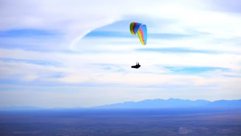 Open Sky Stock Footage