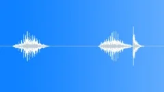 Open sliding door and closeSound Effect