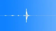 Open small metal boxSound Effect