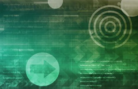 Open source technology Stock Illustration