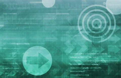 Open source technology 스톡 일러스트