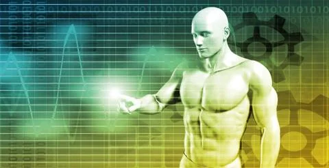 Open Source Technology 스톡 일러스트