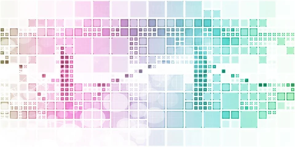 Open Source Technology Illustrazione stock