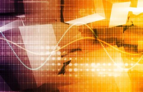 Open Source Technology Illustrazione stock