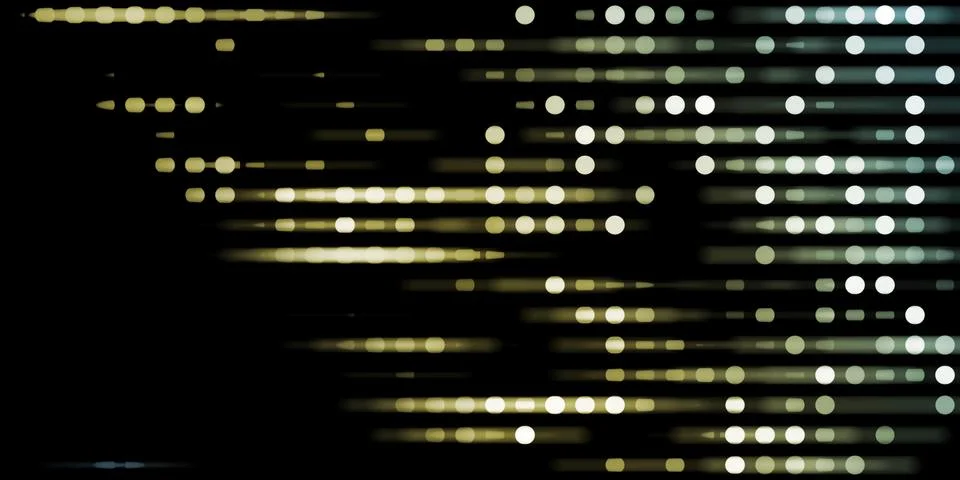 Open Source Technology Stock Illustration