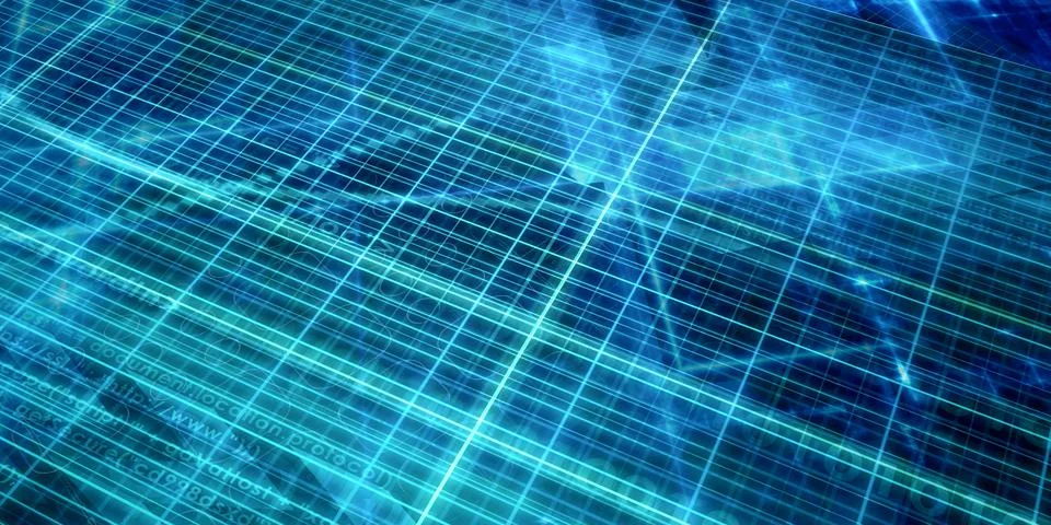 Open Source Technology 스톡 일러스트