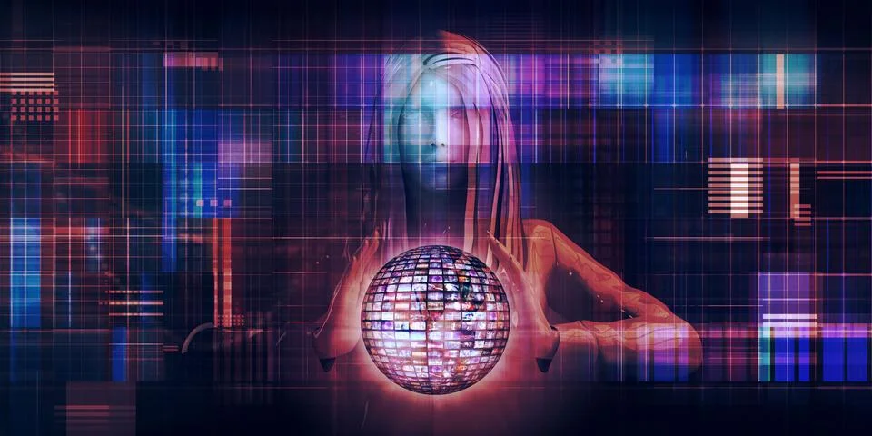 Open Source Technology 스톡 일러스트