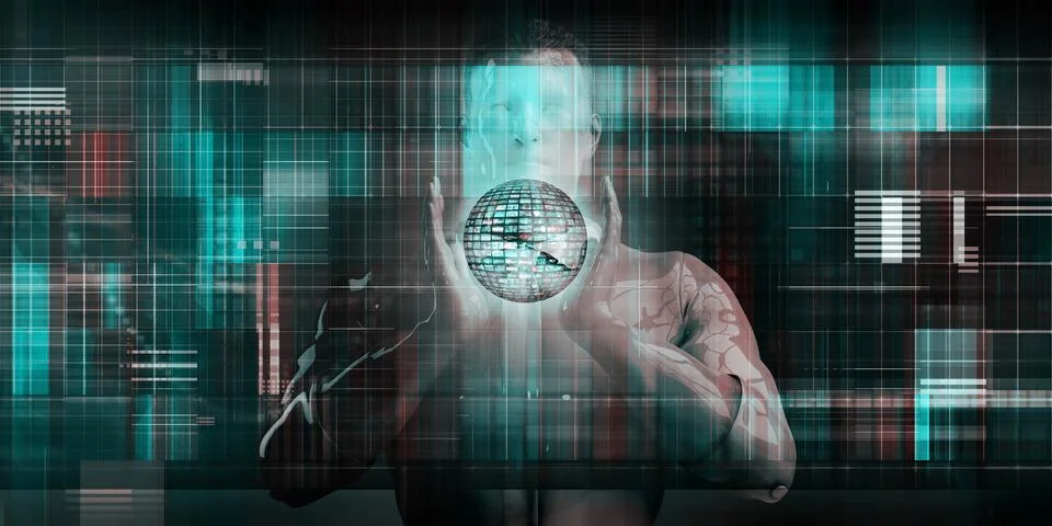 Open Source Technology 스톡 일러스트