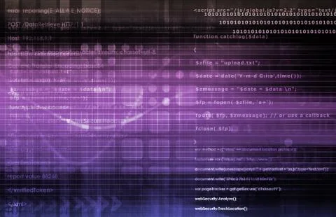 Open Source Technology Foto stock