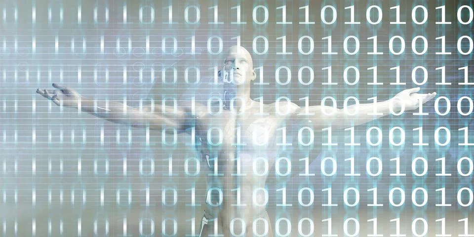 Open Source Technology Foto stock