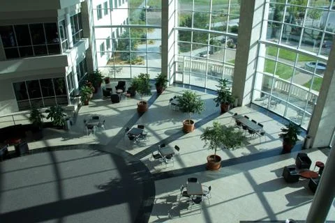 Open space 库存照片