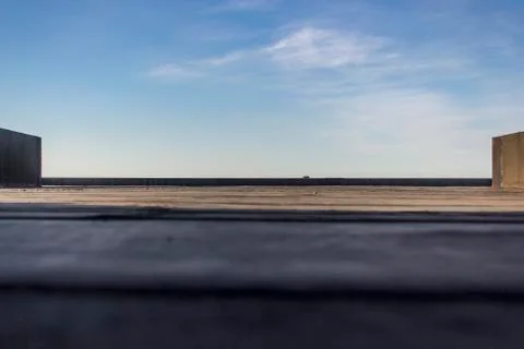 Open Space Foto stock