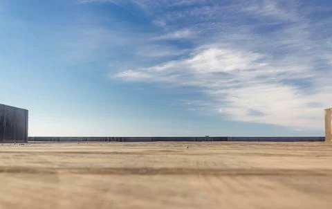 Open space Foto stock