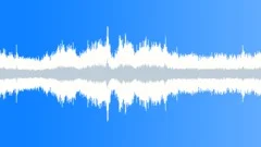 Open space wind - loopingSound Effect