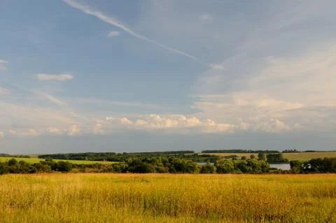 Open spaces Stock Photos