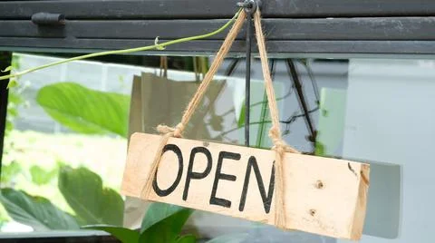 Open symbol Stock Photos