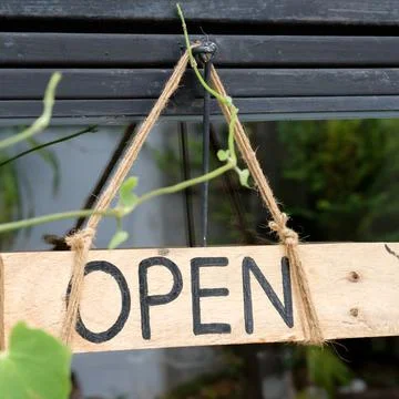 Open symbol Stock Photos