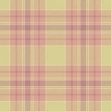 Open texture tartan vector, hotel pattern check background. Spring textile .. Ilustración de archivo