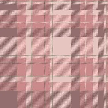 Open texture textile tartan, american fabric pattern seamless. Lined backgr.. Illustrazione stock
