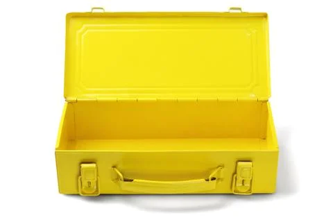 Open Tool Box Stock Photos