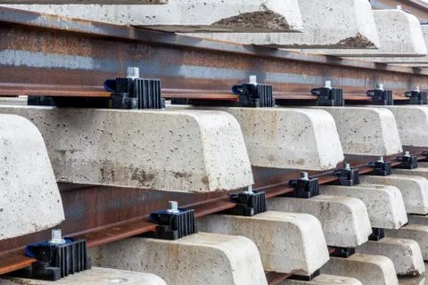 An open tramway Stock Photos