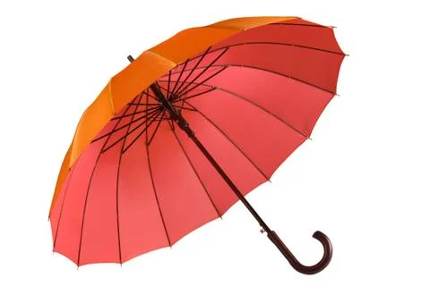 Open umbrella Stock Photos