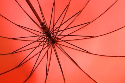 Open umbrella Stock Photos