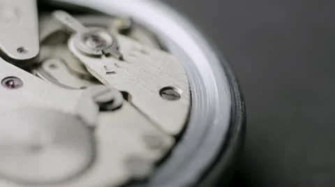 Open Watch Turning Video stock 11954451