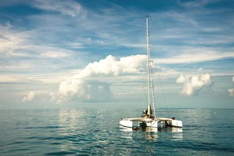 Open water Stock Photos