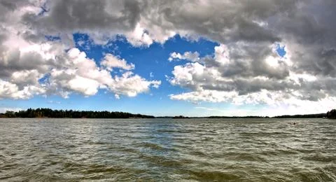 Open water Stock Photos