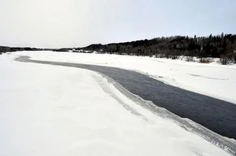 Open water Stock Photos