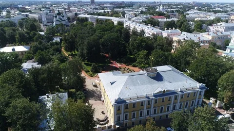 Open wedding ceremony Stock Footage 101661661