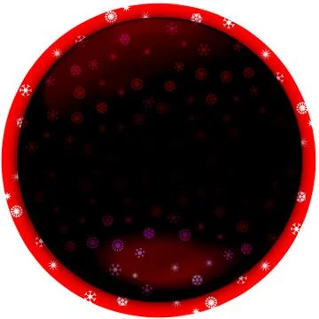 Open window into another dimension Stock Illustration