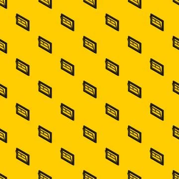 Open window leaf pattern vector イラスト素材