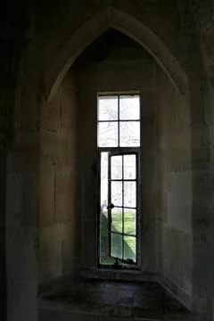 Open window Foto stock