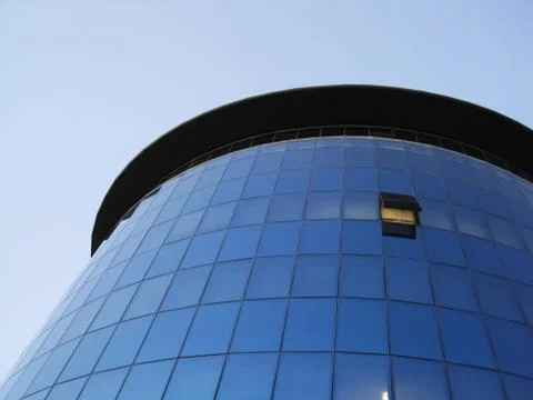 Open window Foto stock