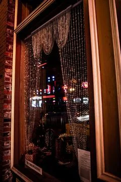 An Open Window 스톡 사진