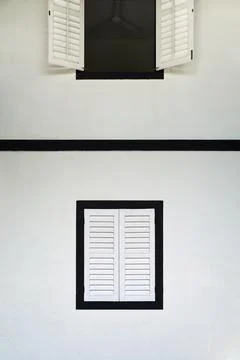 Open Window Stock Photos