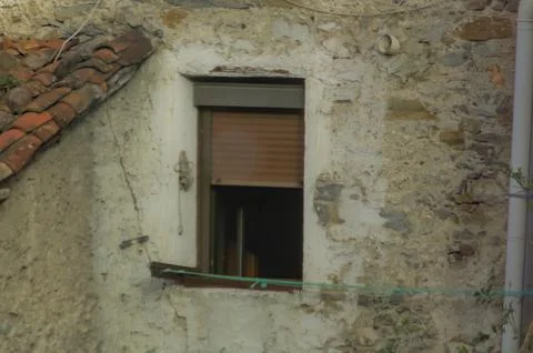 Open window Stock Photos