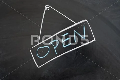 Open word Stock Photos