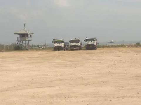 Open yard Stock Photos