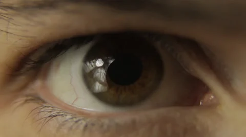 Open your eyes Stock Footage 46912109