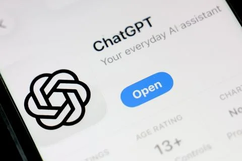 OpenAI says AI agent exploits vulnerabilities in security test, Berlin, Germany  Stock Photos