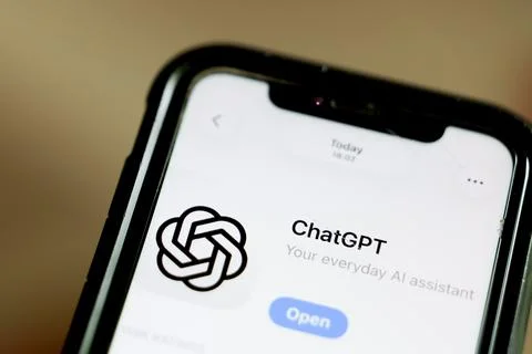 OpenAI says AI agent exploits vulnerabilities in security test, Berlin, Germany  Stock Photos