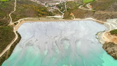 Opencast mining Stock-Footage 131731479